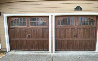 Residential Garage Door Installation In Concord