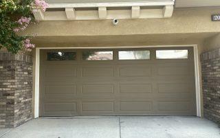 Residential Garage Door Repair In Concord