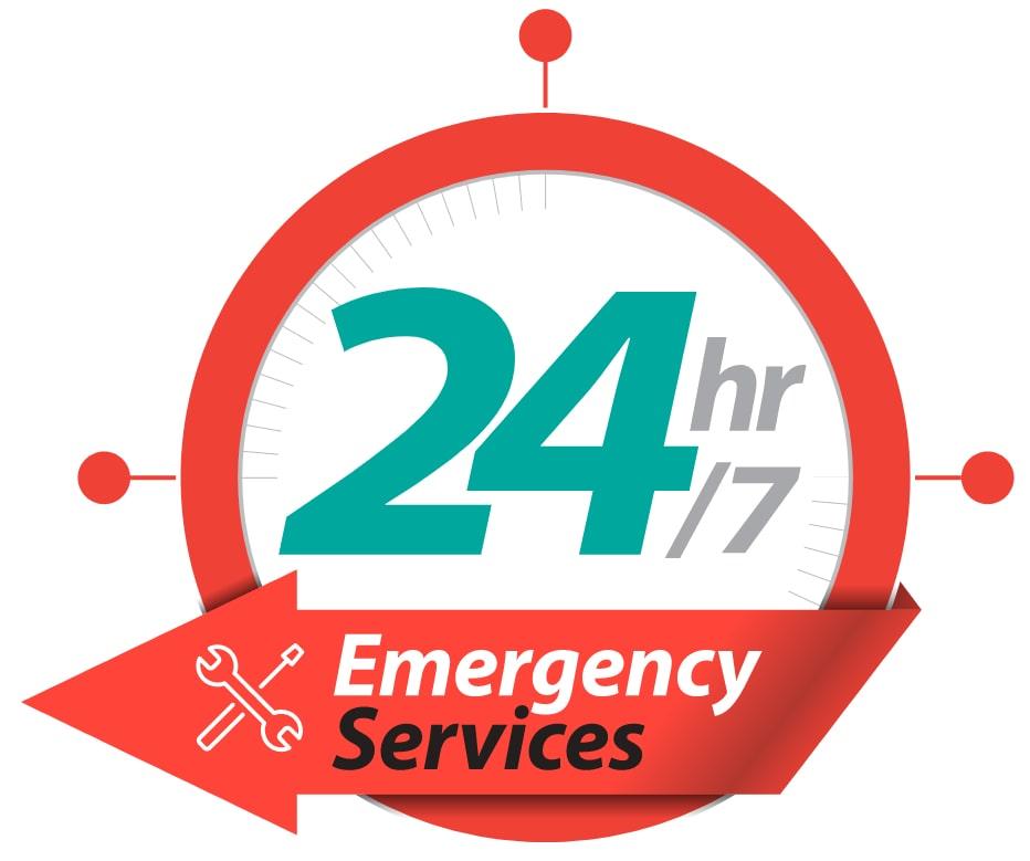 24 Hour Garage Door Services | 24 Hour Emergency Garage Door Services
