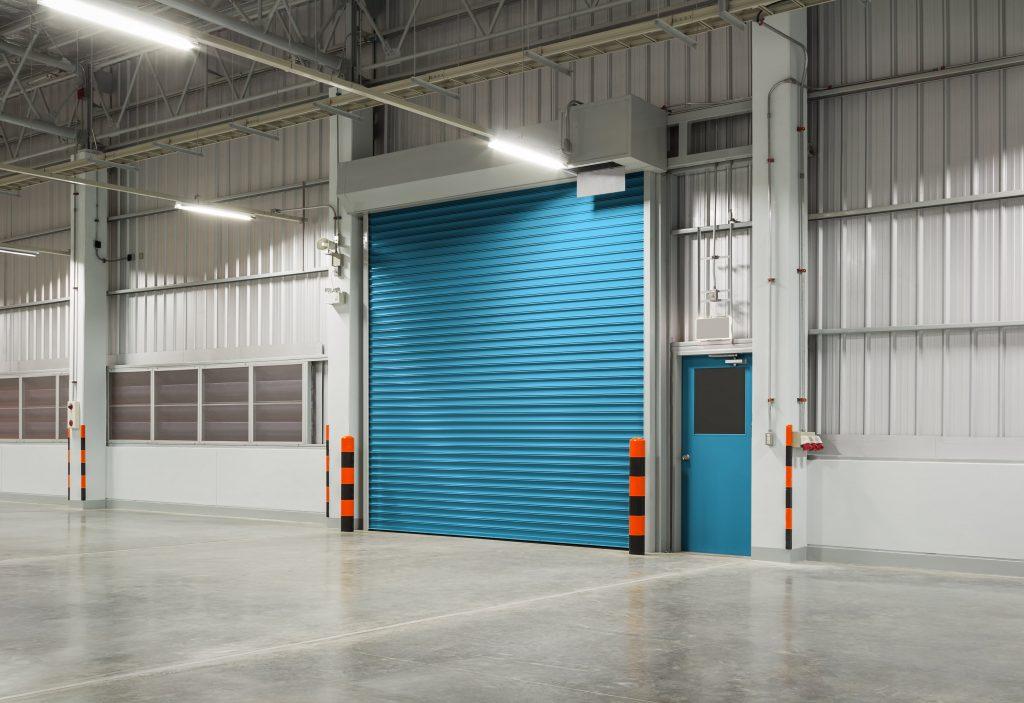 Commercial Garage Door Services - Commercial Garage Door Repair and Replacement