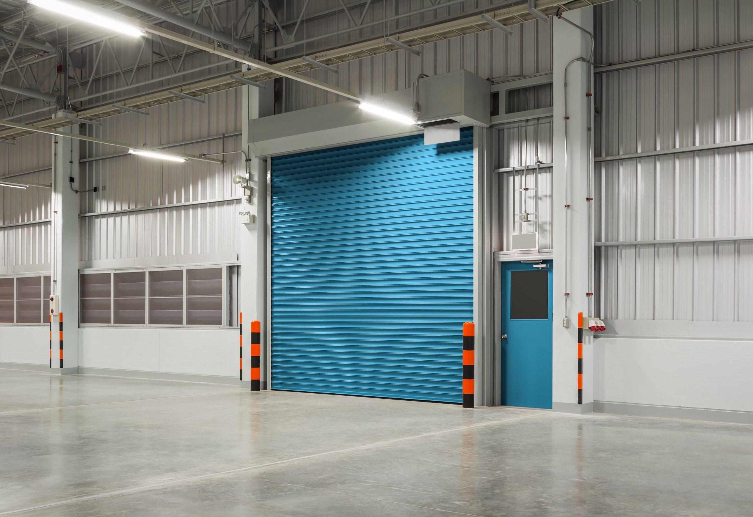 Commercial Garage Door Repair Services | Commercial Garage Door Replacement Services