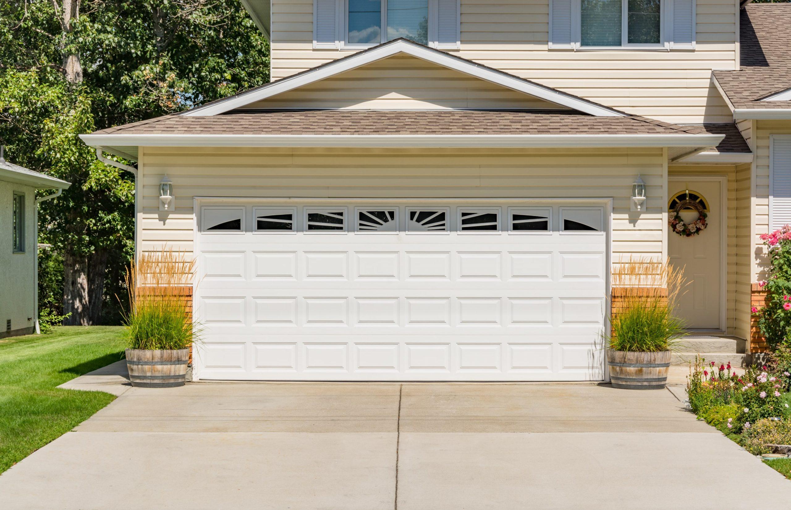 Residential Garage Door Repair Services | Residential Garage Door Replacement Services